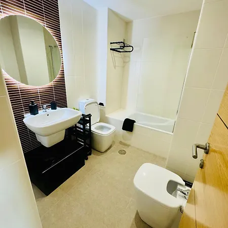 Appartement Girasoles De Veneziola La Manga del Mar Menor