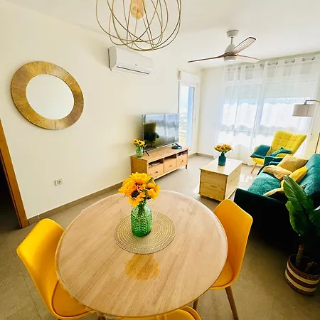 Girasoles De Veneziola * La Manga del Mar Menor