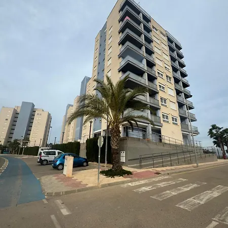 Girasoles De Veneziola * La Manga del Mar Menor