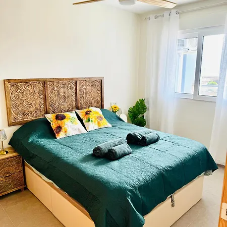 Girasoles De Veneziola La Manga del Mar Menor