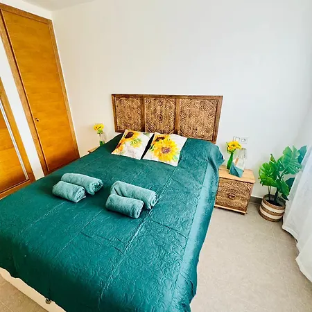 Girasoles De Veneziola * La Manga del Mar Menor