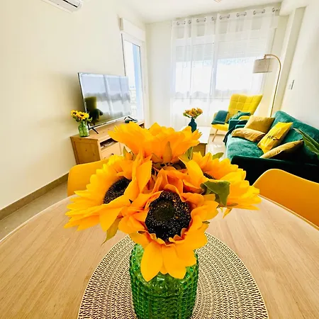 Appartement Girasoles De Veneziola La Manga del Mar Menor