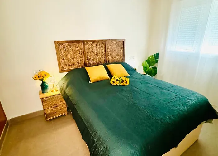 Girasoles De Veneziola Apartman *