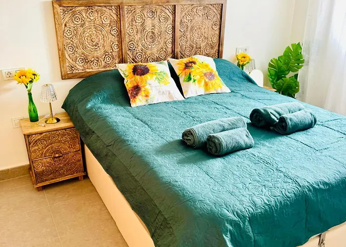 Girasoles De Veneziola Apartment