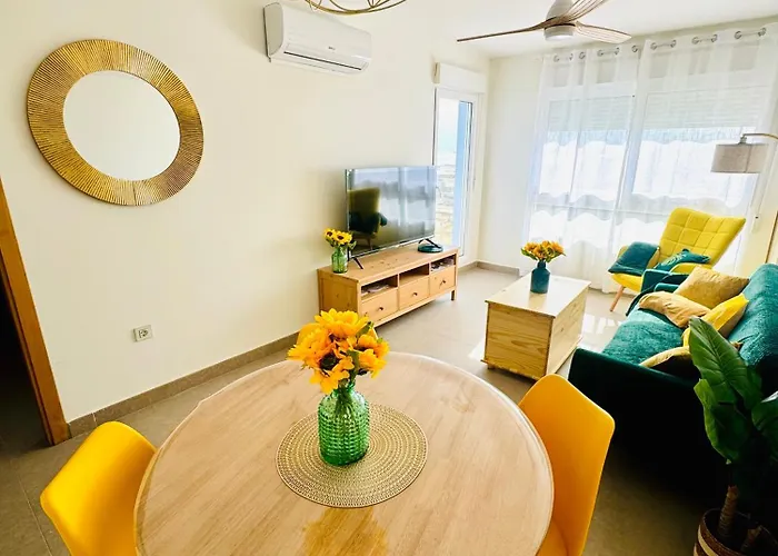 Girasoles De Veneziola * La Manga del Mar Menor