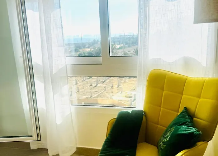 Girasoles De Veneziola * La Manga del Mar Menor