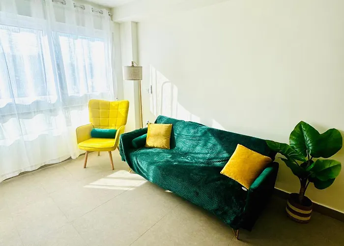 Girasoles De Veneziola Apartment *