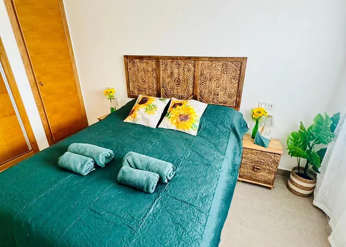 Girasoles De Veneziola * La Manga del Mar Menor