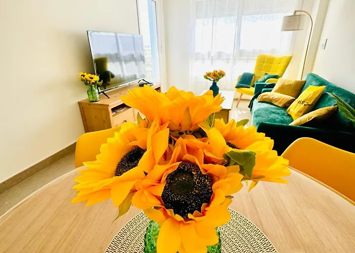 Apartment Girasoles De Veneziola La Manga del Mar Menor