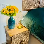 Girasoles De Veneziola لا مانغا ذيل مار مينور