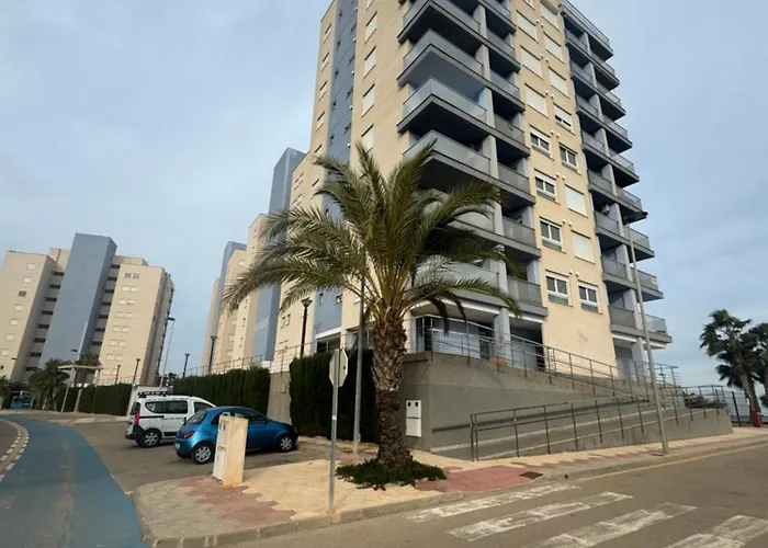 Girasoles De Veneziola * La Manga del Mar Menor