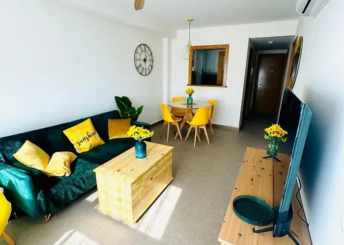 Apartment Girasoles De Veneziola *